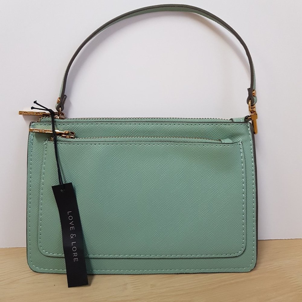 Love & Lore Thin Wristlet